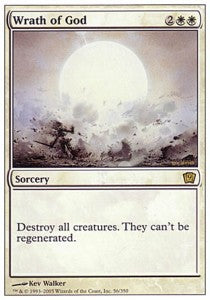 Wrath of God