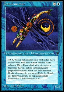 Time Elemental
