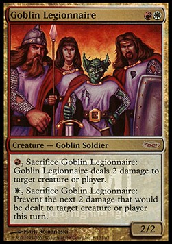 Goblin Legionnaire