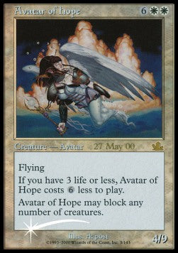 Avatar of Hope