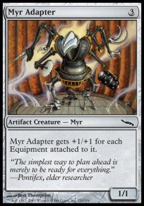 Myr Adapter
