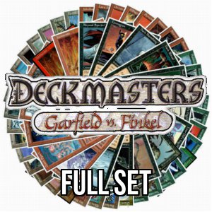 Deckmasters Full Set