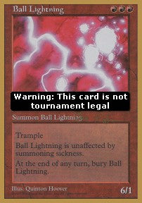 Ball Lightning