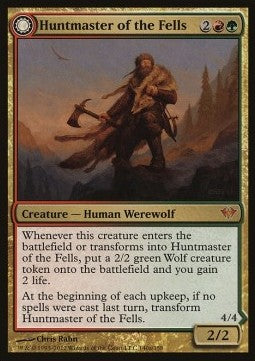 Huntmaster of the Fells / Ravager of the Fells