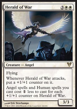 Herald of War