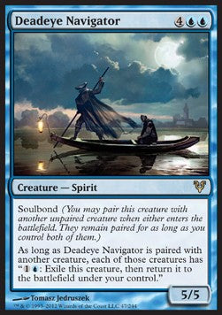 Deadeye Navigator