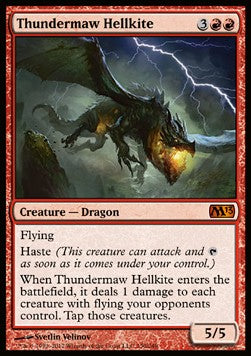 Thundermaw Hellkite