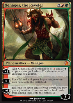 Xenagos, the Reveler