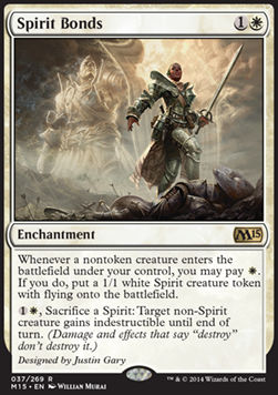 Spirit Bonds
