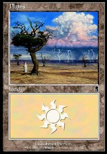 Plains (V.3)