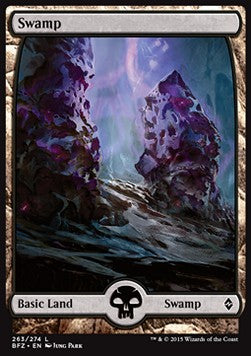 Swamp (V.7)
