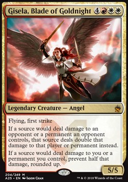 Gisela, Blade of Goldnight