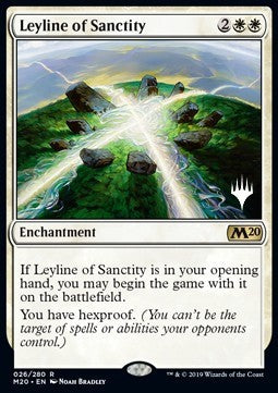 Leyline of Sanctity (V.1)