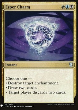 Esper Charm