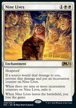 Nine Lives (V.2)