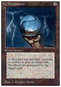 Icy Manipulator