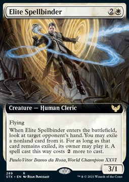 Elite Spellbinder