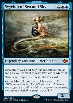 Svyelun of Sea and Sky