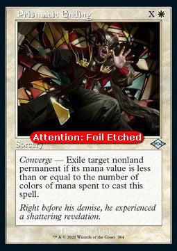 Prismatic Ending (V.2)