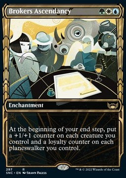Brokers Ascendancy (V.1)