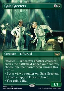 Gala Greeters (V.2)