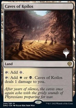 Caves of Koilos (V.2)