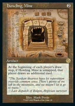 Howling Mine (V.2)