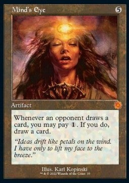 Mind's Eye (V.1)