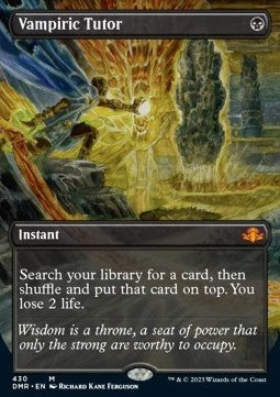 Vampiric Tutor (V.2)