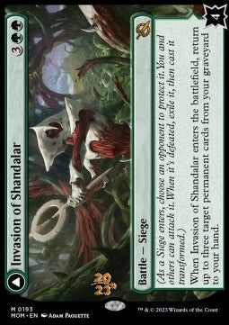 Invasion of Shandalar // Leyline Surge (V.1)