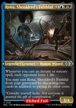 Rona, Sheoldred's Faithful (V.2)