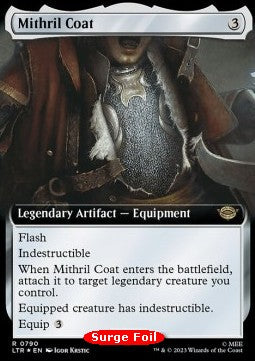 Mithril Coat (V.3)