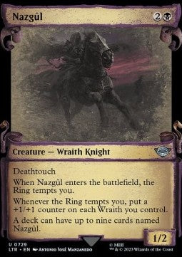 Nazgûl (V.15)