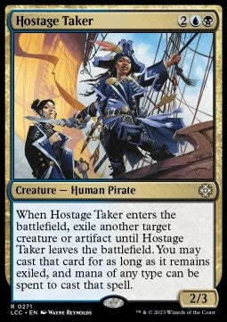 Hostage Taker