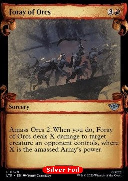 Foray of Orcs (V.2)