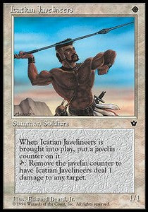 Icatian Javelineers (V.2)