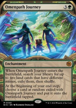 Omenpath Journey (V.2)