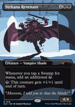 Nirkana Revenant