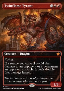Twinflame Tyrant (V.1)
