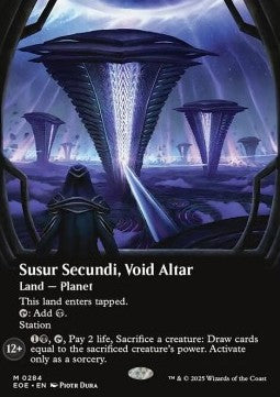 Susur Secundi, Void Altar (V.1)