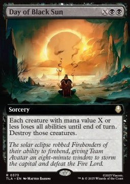 Day of Black Sun