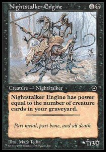 Nightstalker Engine