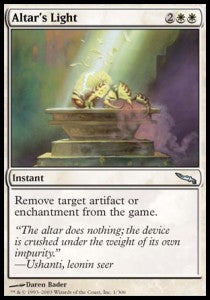 Altar's Light
