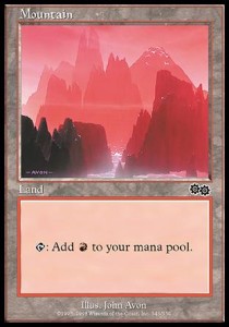 Mountain (V.1)