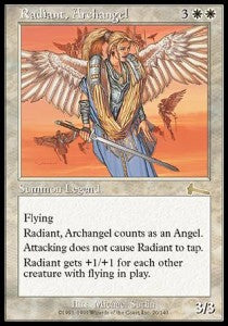 Radiant, Archangel