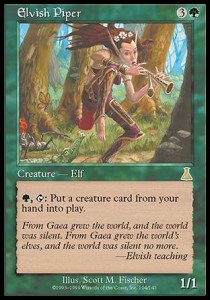 Elvish Piper