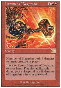 Hammer of Bogardan