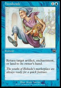 Hoodwink