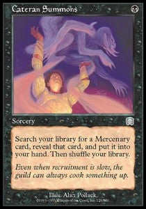 Cateran Summons