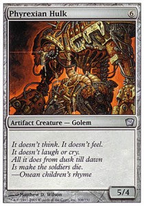 Phyrexian Hulk